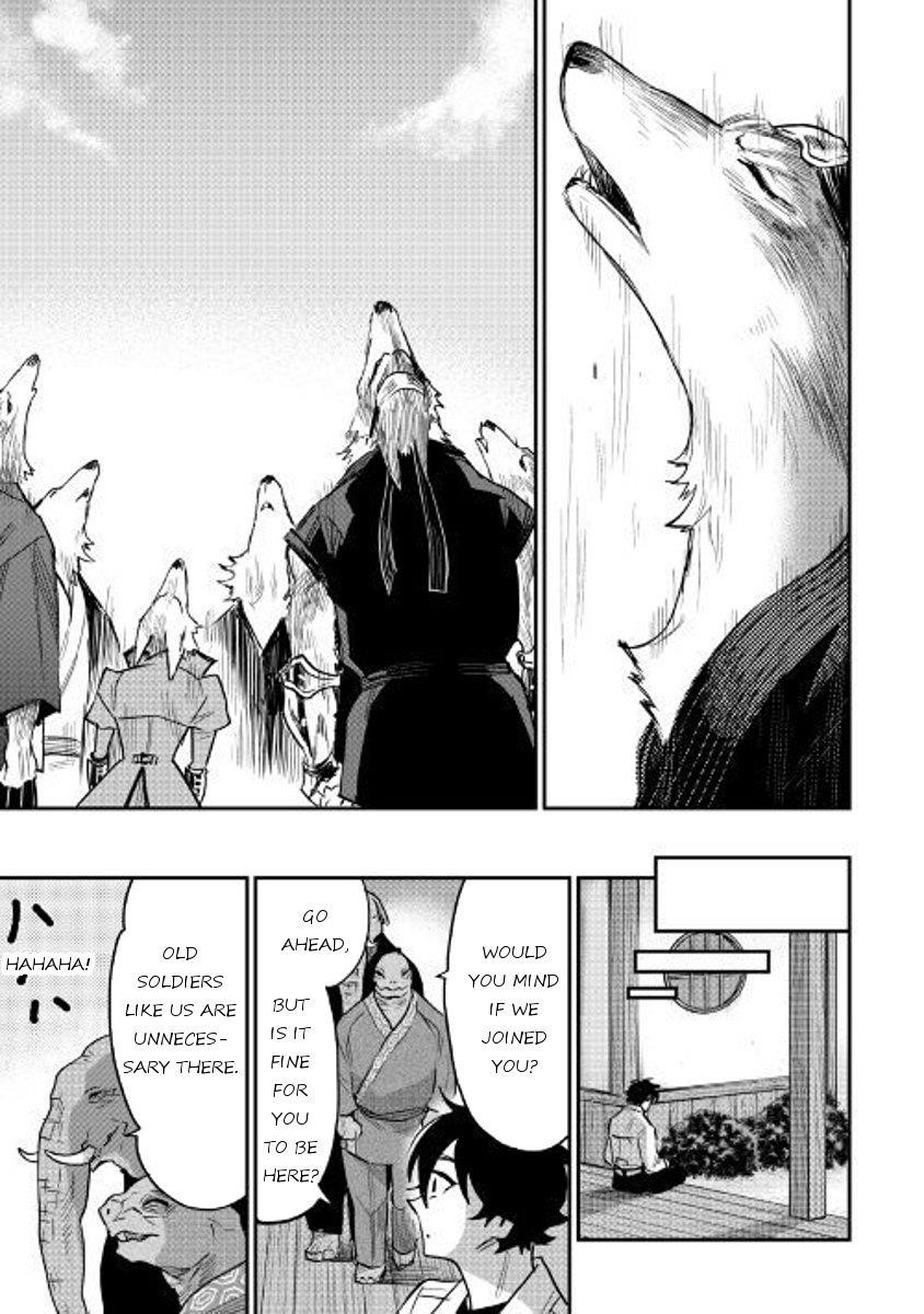 The New Gate Chapter 34 - Page 14 in English