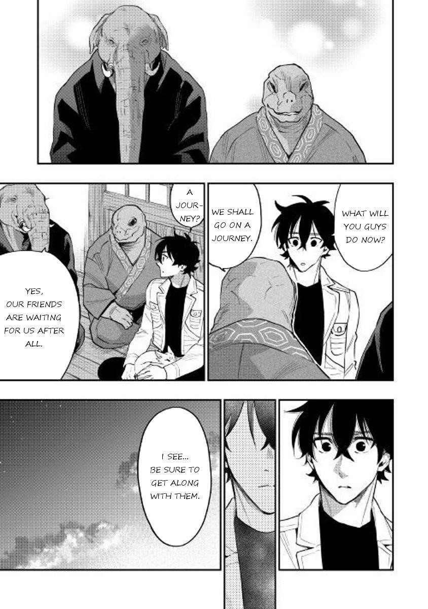 The New Gate Chapter 34 - Page 18 in English