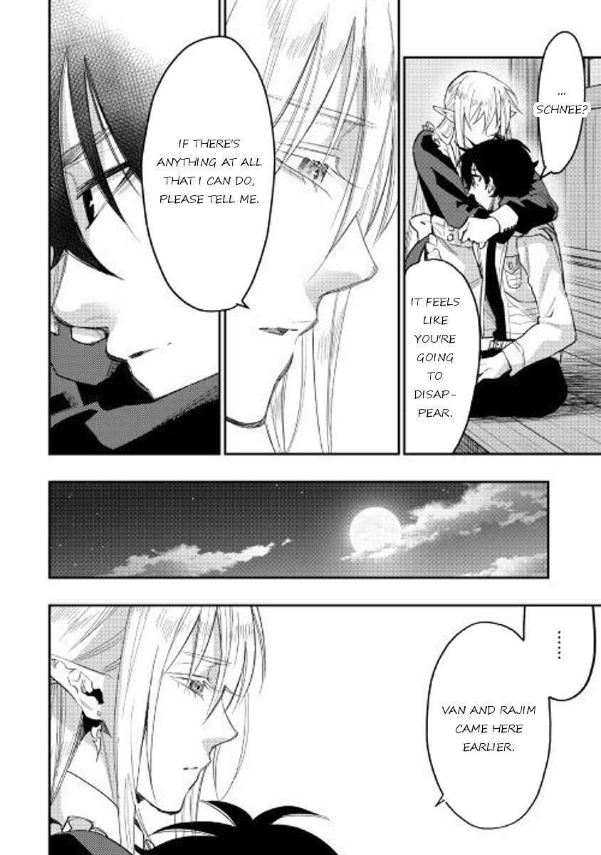 The New Gate Chapter 34 - Page 21 in English