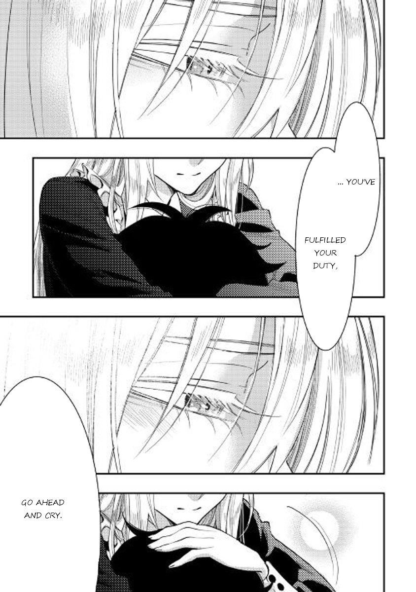 The New Gate Chapter 34 - Page 24 in English