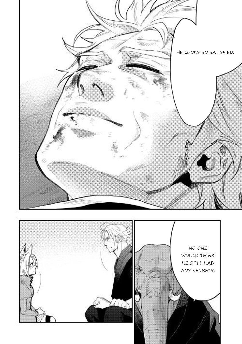 The New Gate Chapter 34 - Page 8 in English