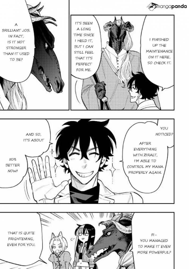 The New Gate Chapter 35 - Page 11 in English