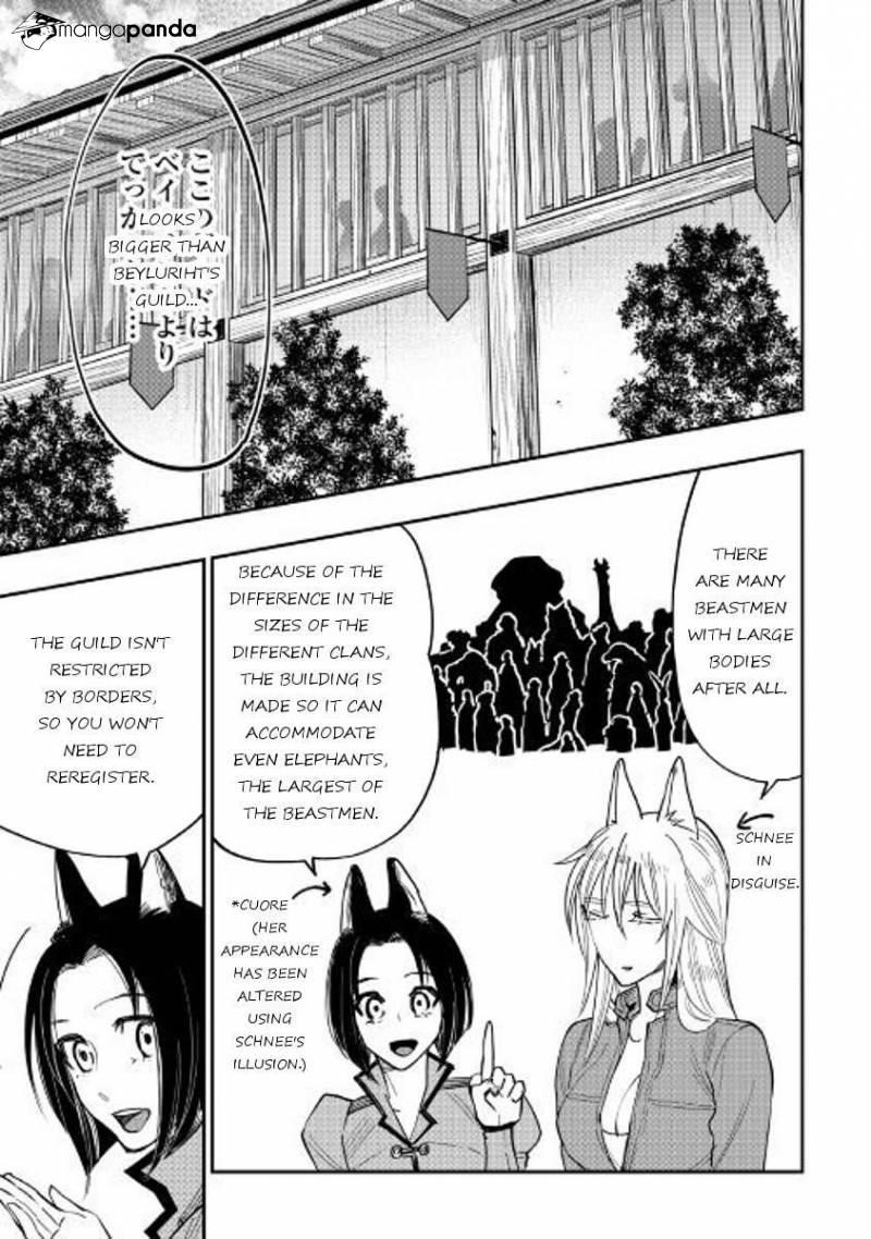 The New Gate Chapter 35 - Page 13 in English