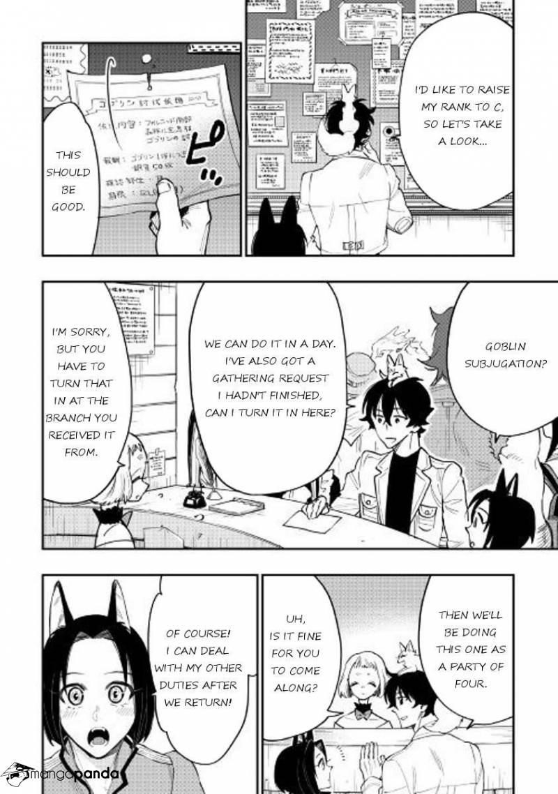 The New Gate Chapter 35 - Page 14 in English