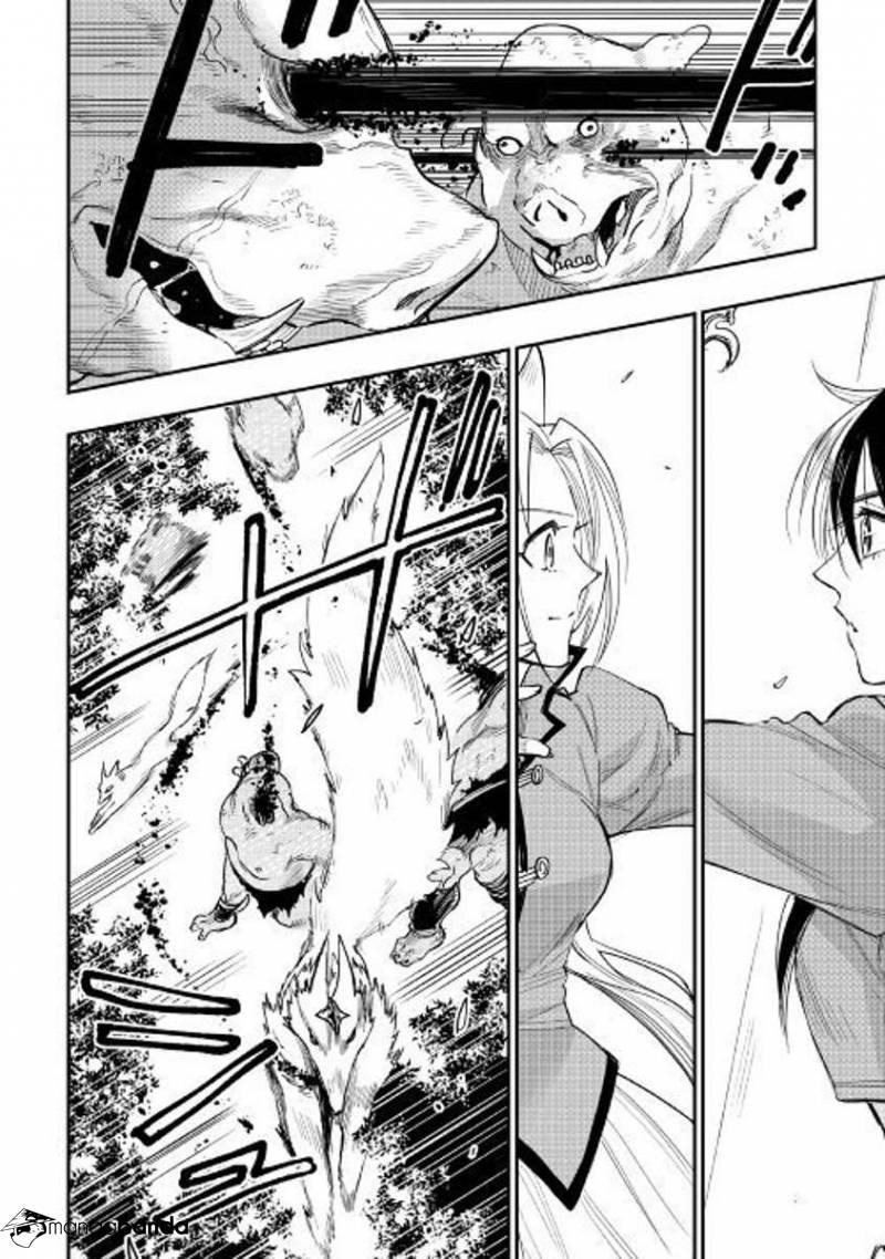 The New Gate Chapter 35 - Page 18 in English