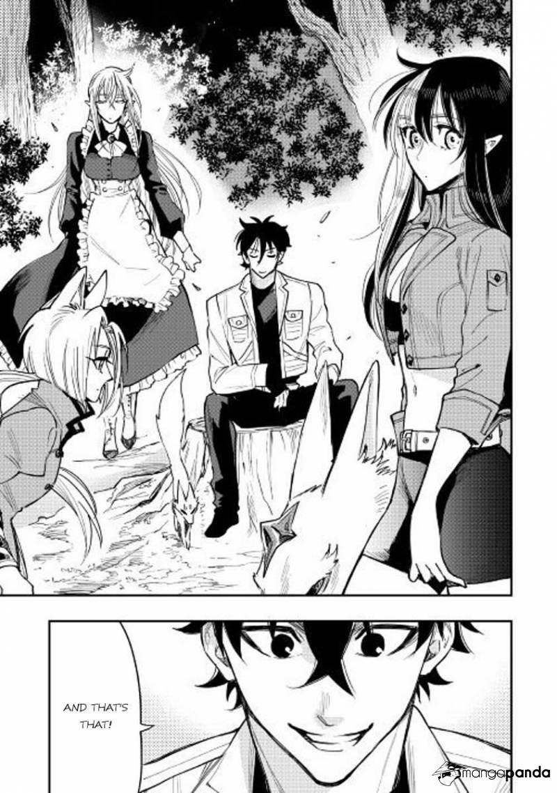 The New Gate Chapter 35 - Page 19 in English