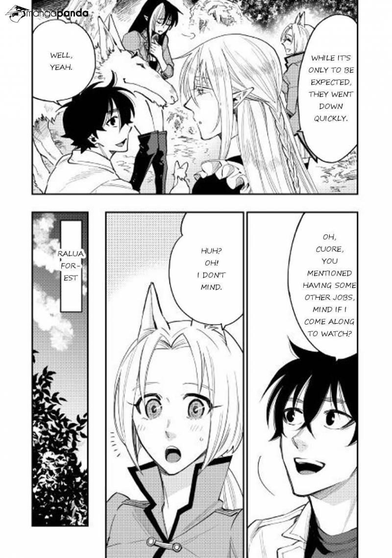 The New Gate Chapter 35 - Page 20 in English
