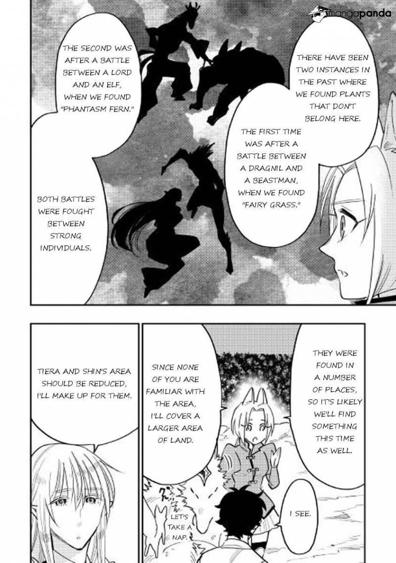 The New Gate Chapter 35 - Page 24 in English