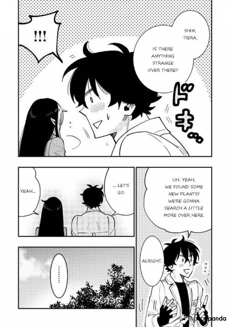 The New Gate Chapter 35 - Page 30 in English