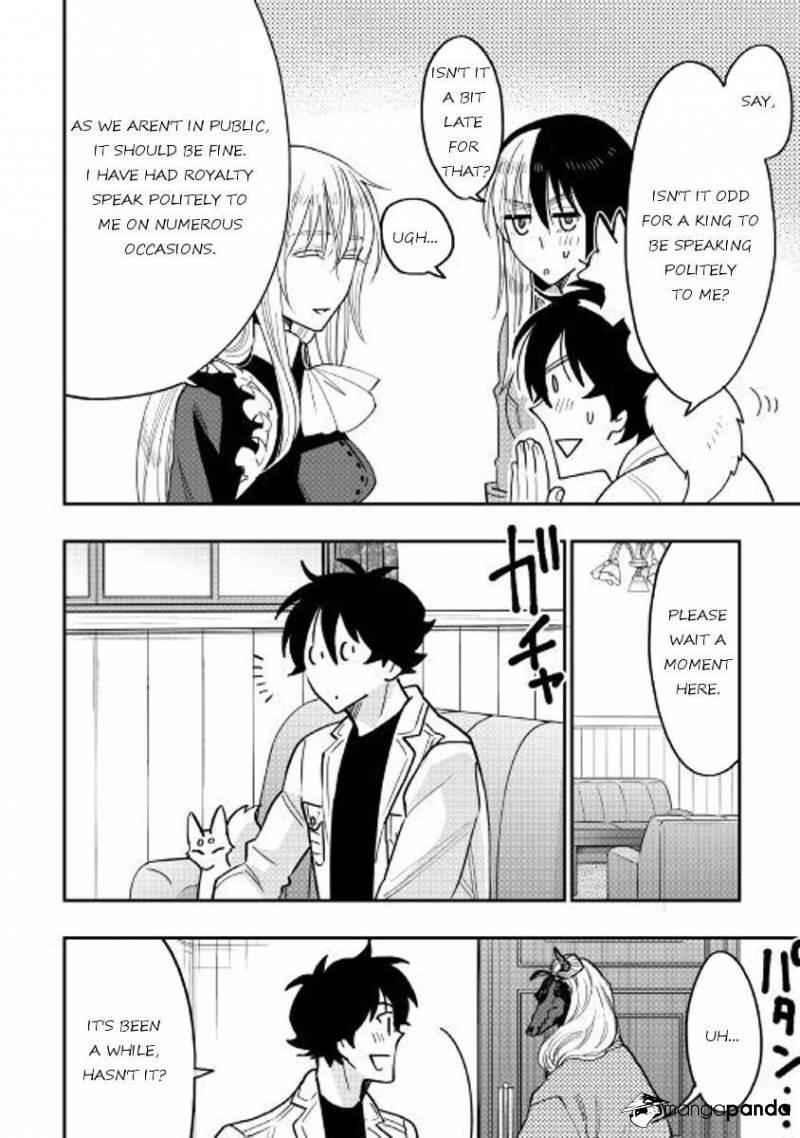 The New Gate Chapter 35 - Page 4 in English