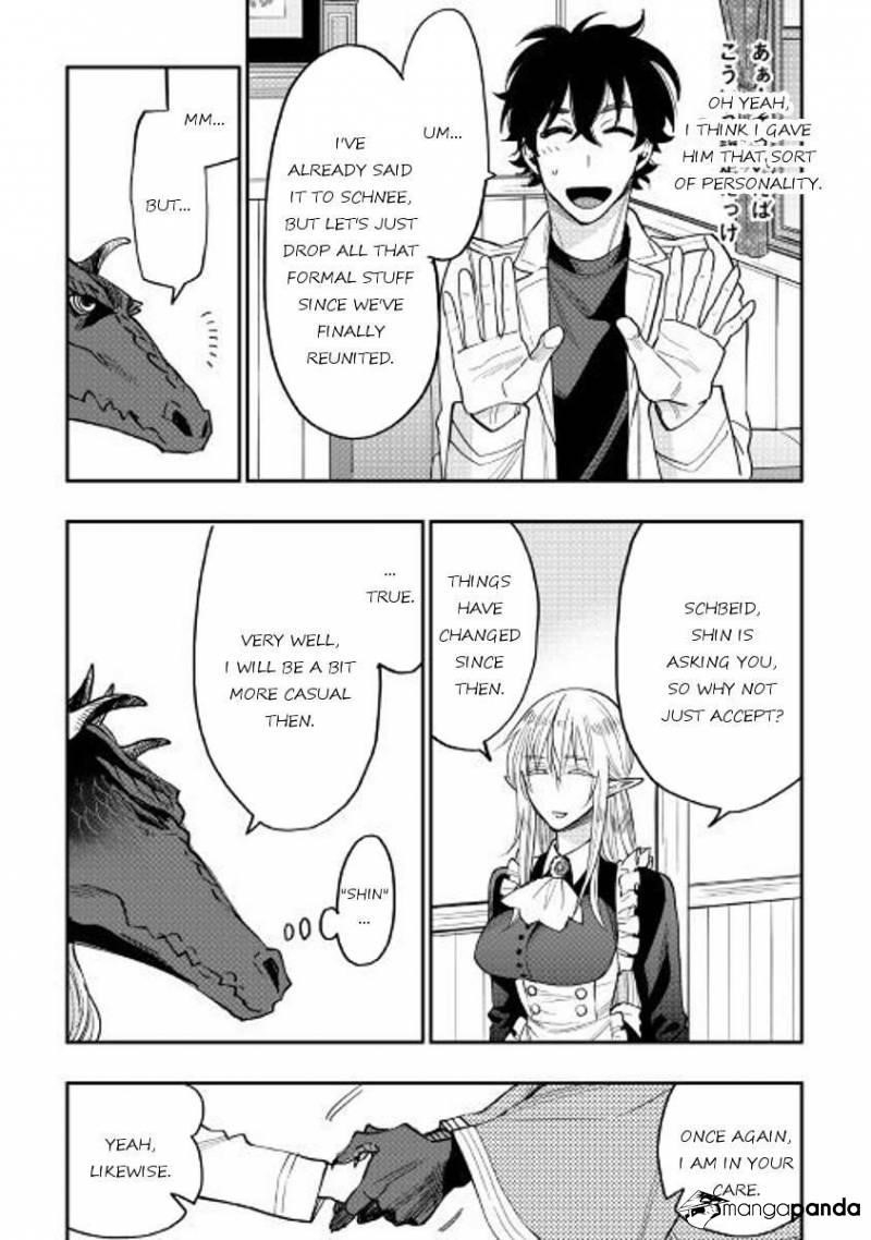 The New Gate Chapter 35 - Page 6 in English