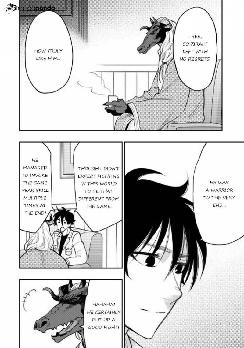 The New Gate Chapter 35 - Page 8 in English