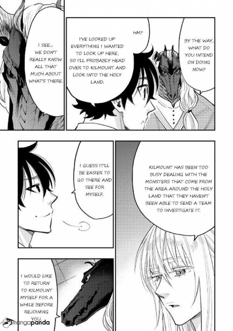 The New Gate Chapter 35 - Page 9 in English