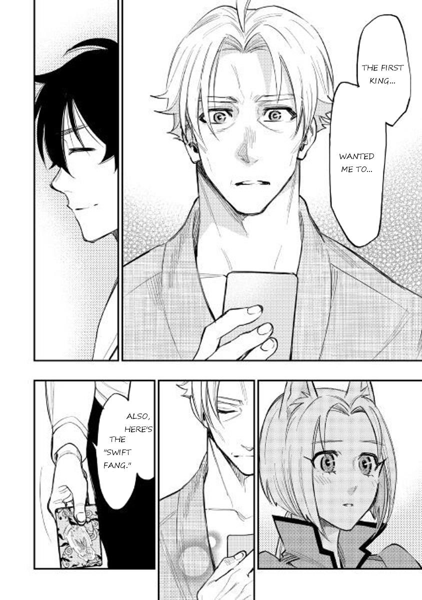 The New Gate Chapter 36 - Page 10 in English