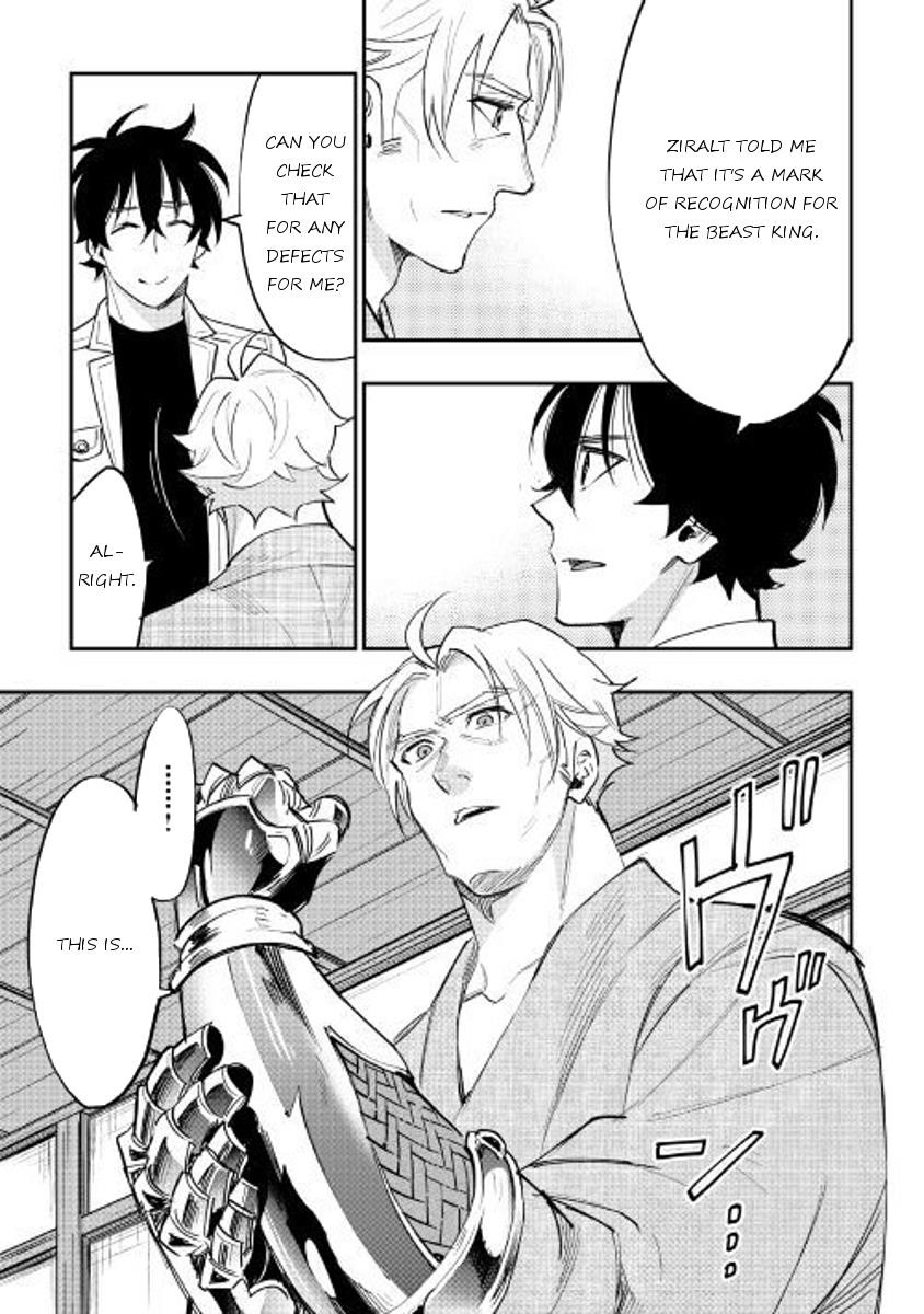 The New Gate Chapter 36 - Page 11 in English