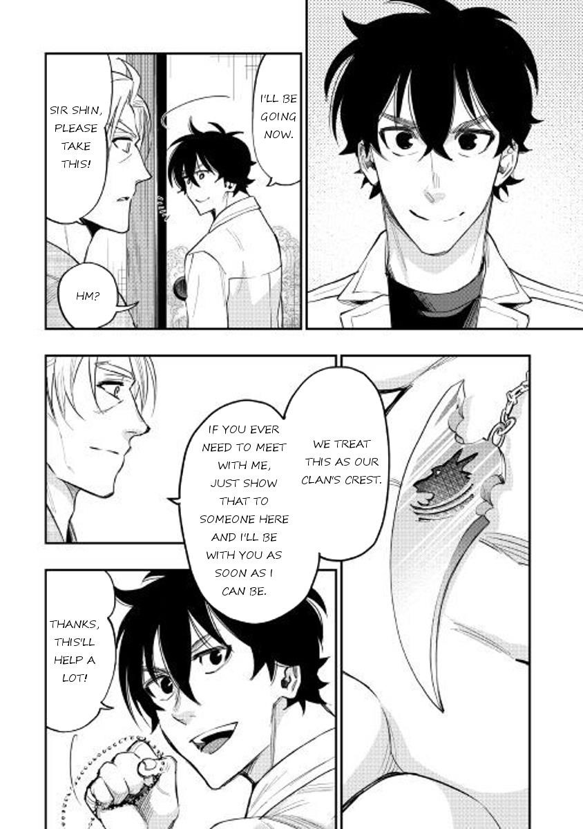 The New Gate Chapter 36 - Page 14 in English