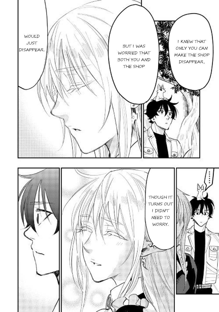 The New Gate Chapter 36 - Page 18 in English