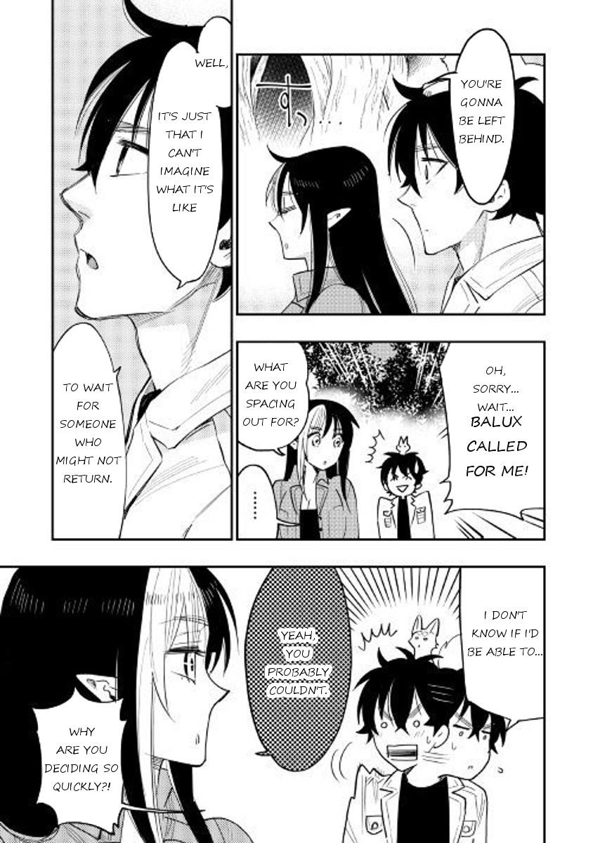 The New Gate Chapter 36 - Page 19 in English