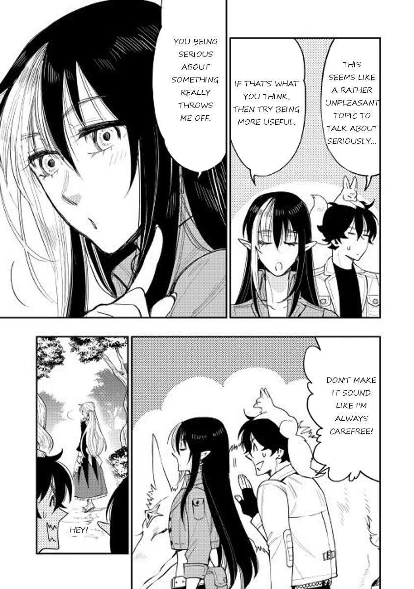 The New Gate Chapter 36 - Page 21 in English