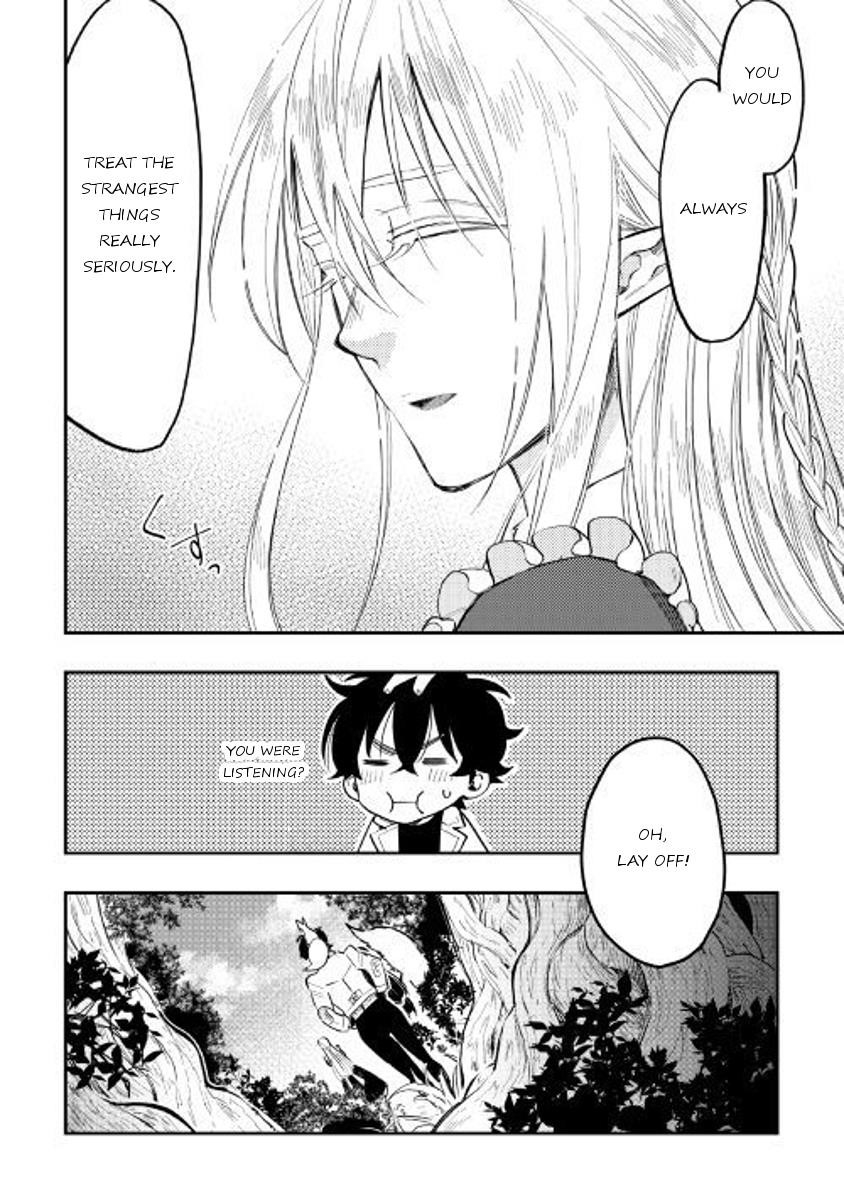 The New Gate Chapter 36 - Page 22 in English