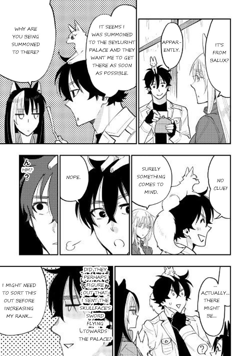 The New Gate Chapter 36 - Page 7 in English