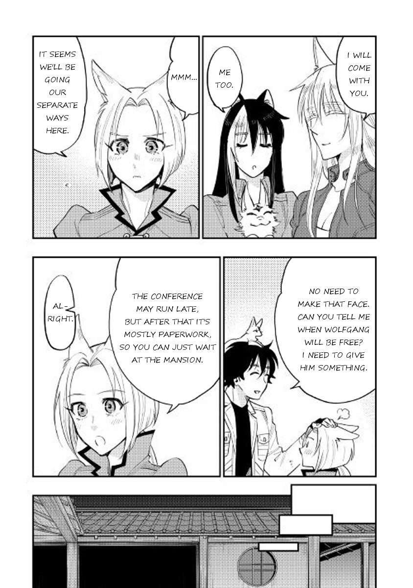 The New Gate Chapter 36 - Page 8 in English