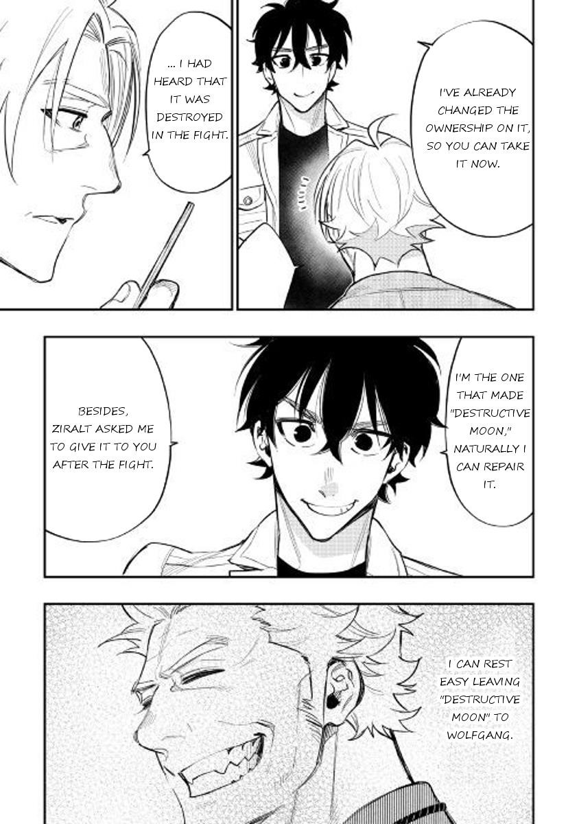 The New Gate Chapter 36 - Page 9 in English