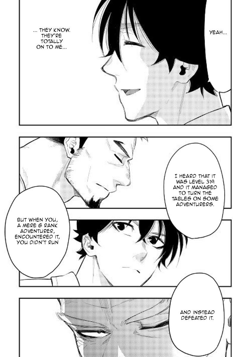 The New Gate Chapter 37 - Page 11 in English