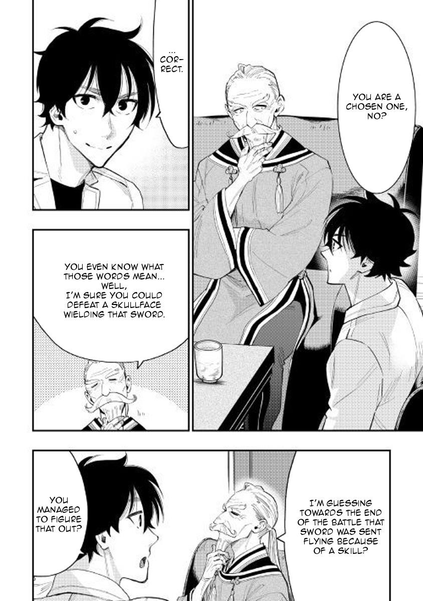 The New Gate Chapter 37 - Page 12 in English