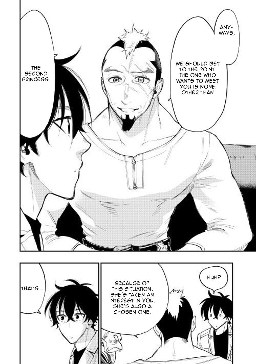 The New Gate Chapter 37 - Page 16 in English