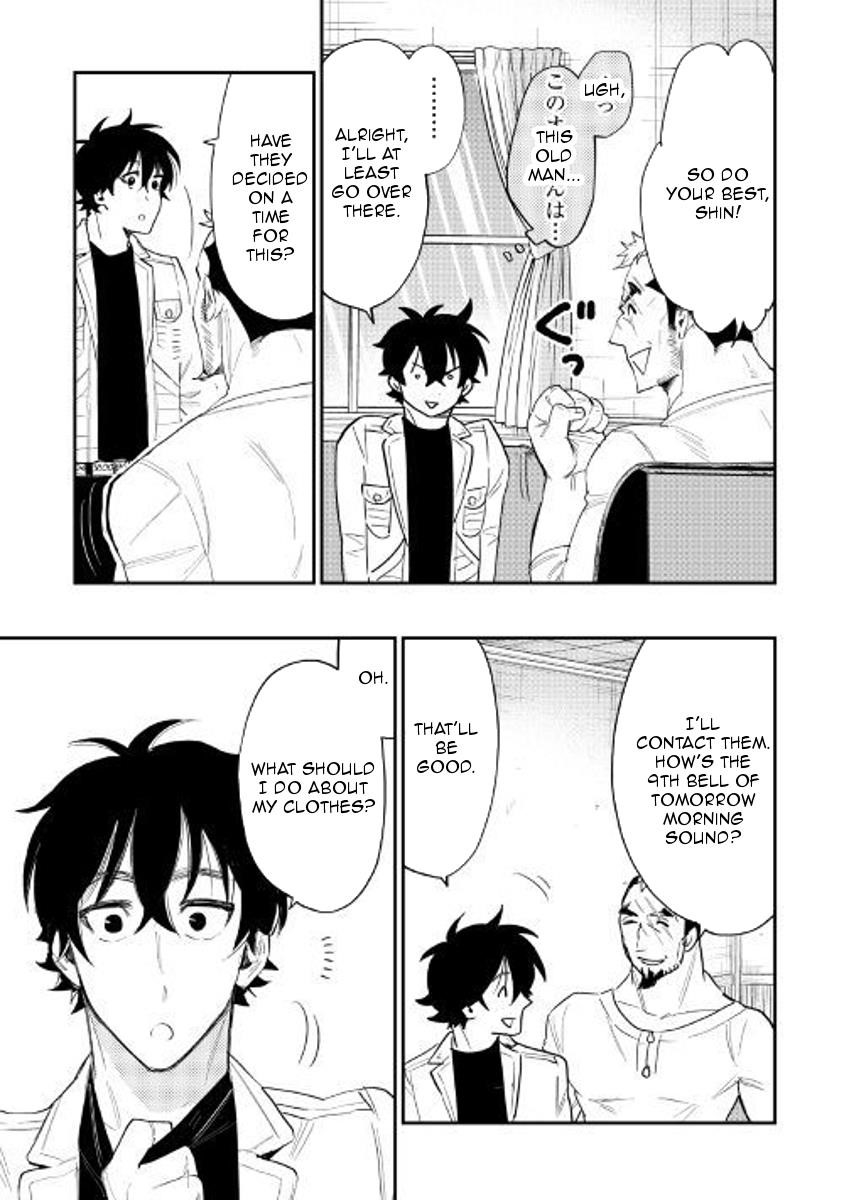 The New Gate Chapter 37 - Page 19 in English