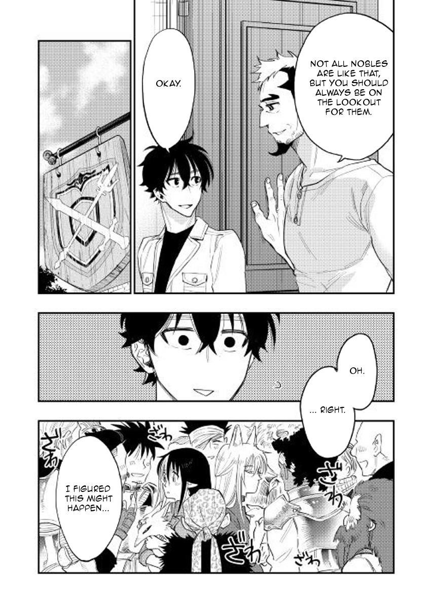 The New Gate Chapter 37 - Page 22 in English