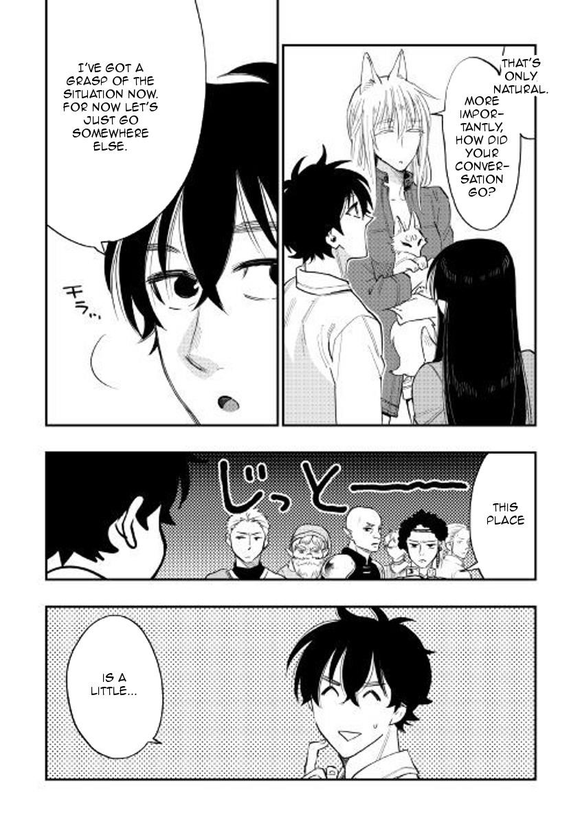 The New Gate Chapter 37 - Page 26 in English