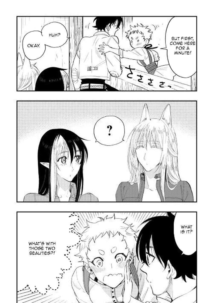 The New Gate Chapter 37 - Page 28 in English