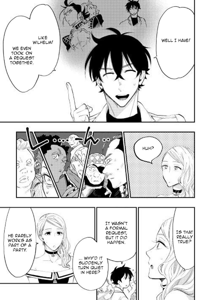 The New Gate Chapter 37 - Page 5 in English