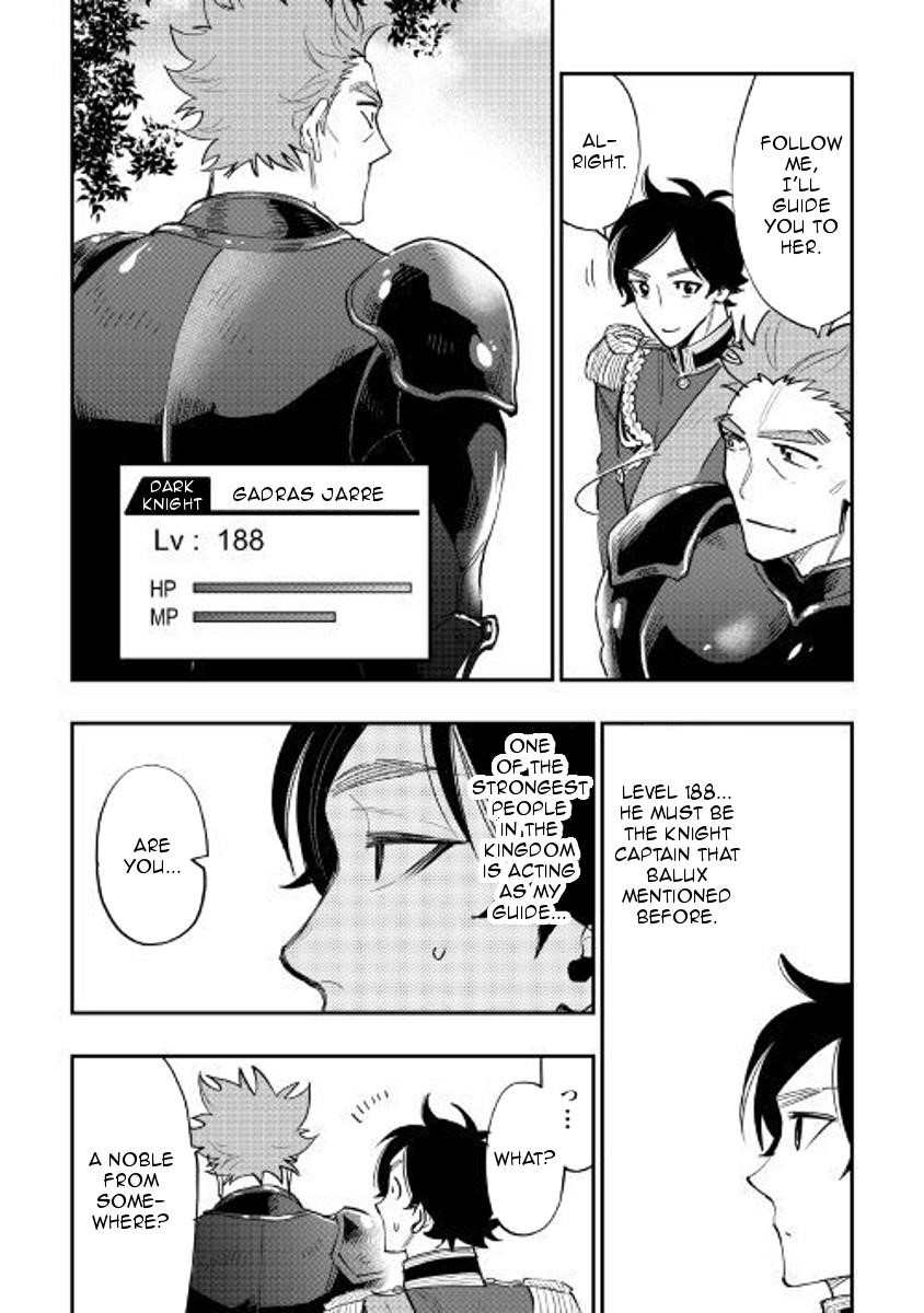 The New Gate Chapter 38 - Page 10 in English