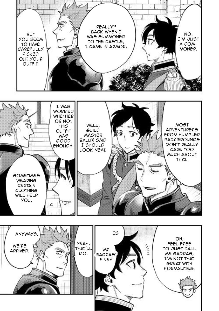The New Gate Chapter 38 - Page 11 in English