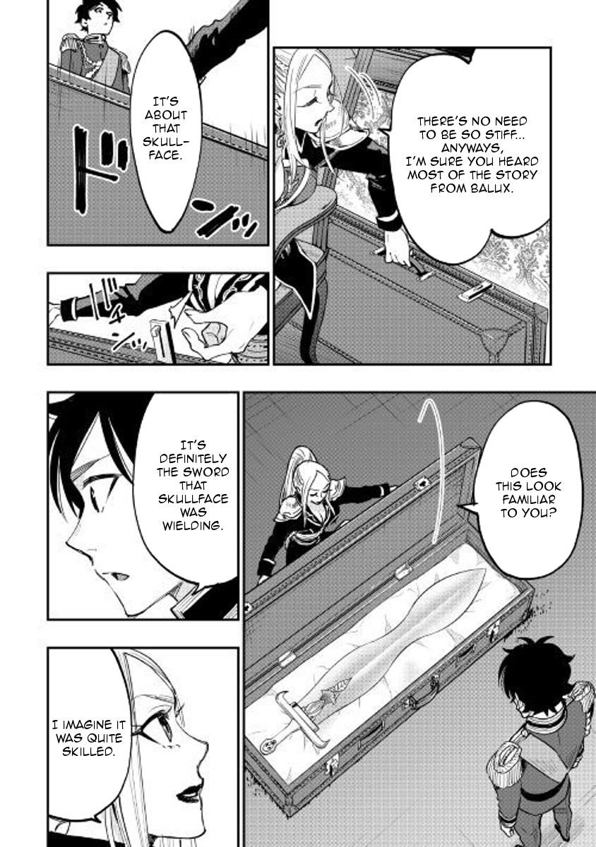 The New Gate Chapter 38 - Page 16 in English