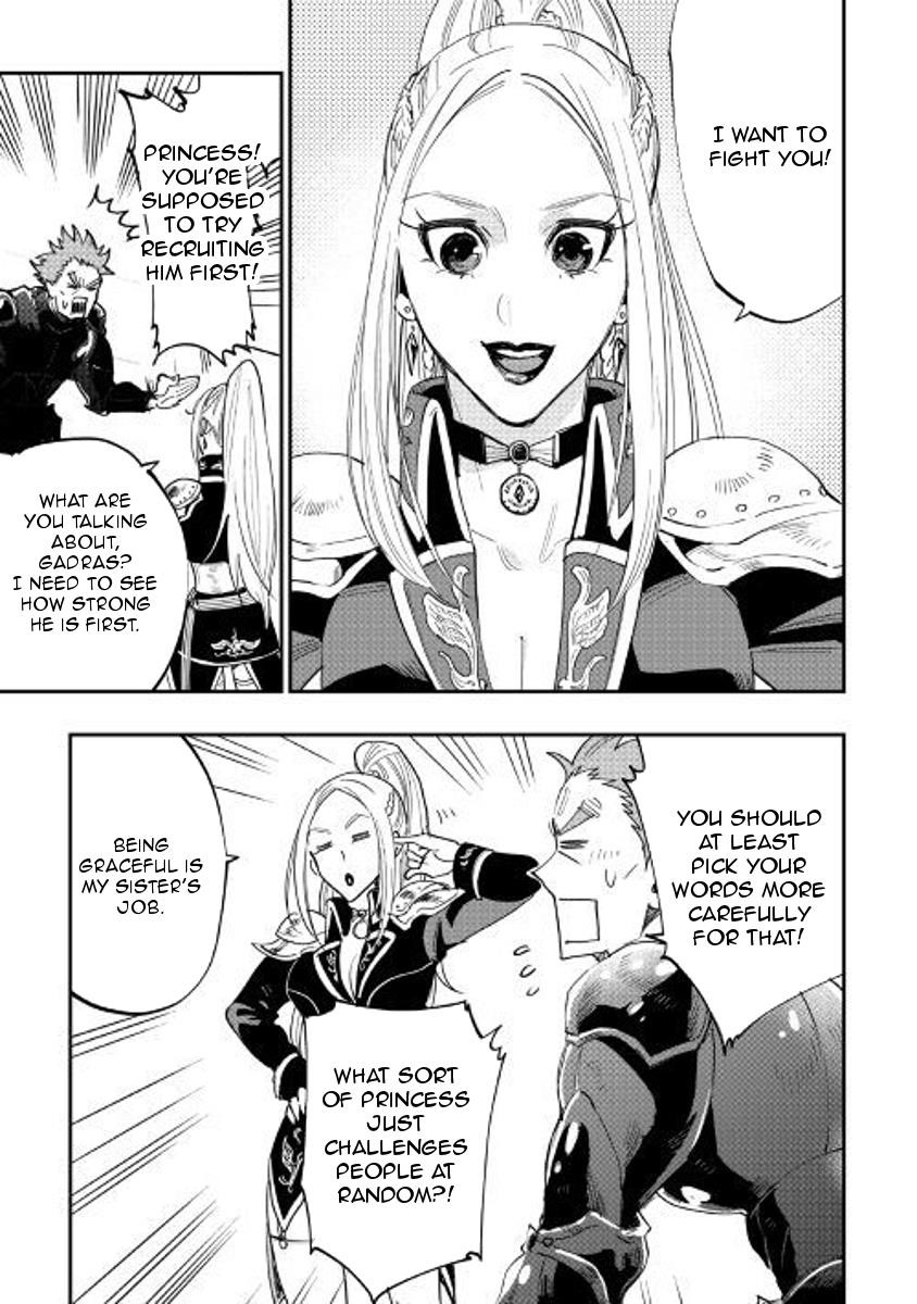The New Gate Chapter 38 - Page 21 in English
