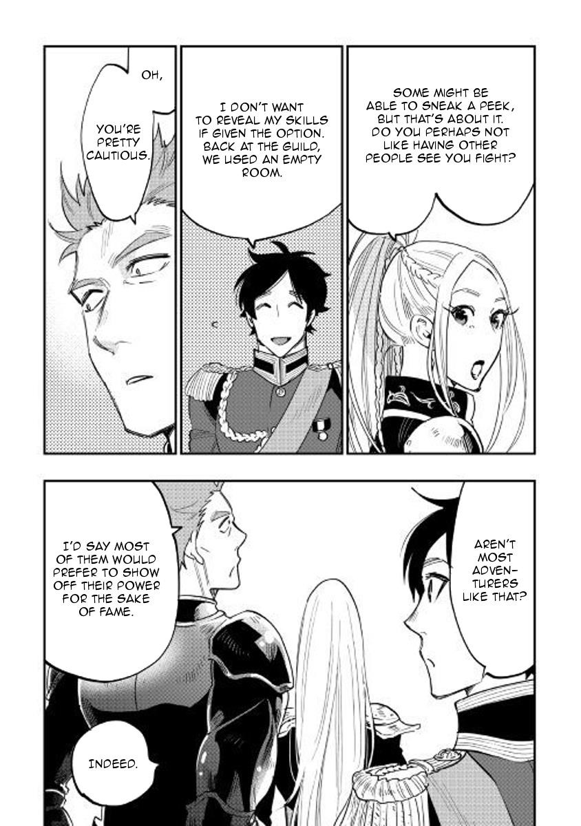 The New Gate Chapter 38 - Page 28 in English
