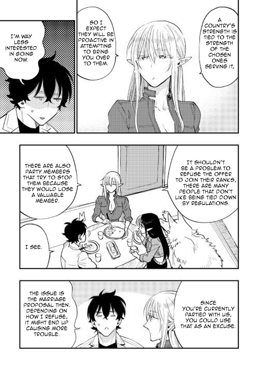 The New Gate Chapter 38 - Page 3 in English