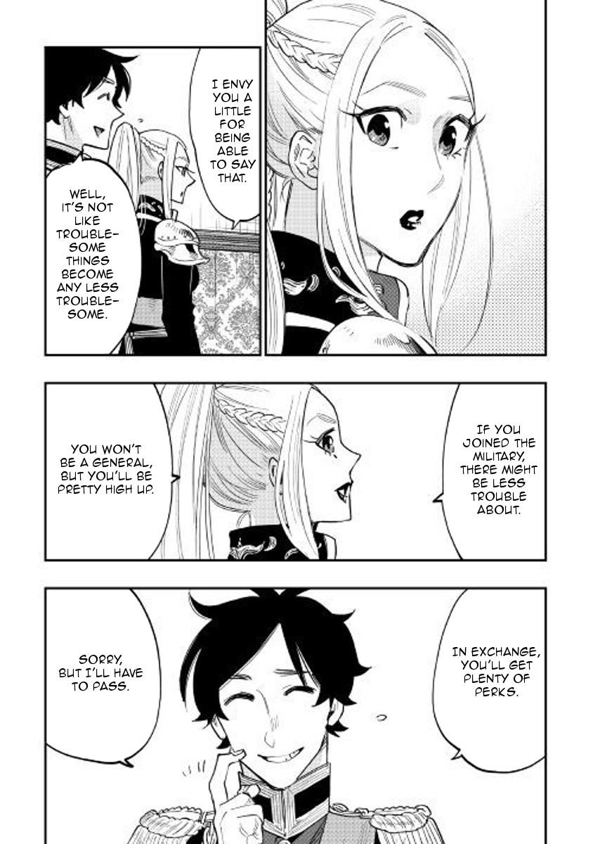 The New Gate Chapter 38 - Page 31 in English