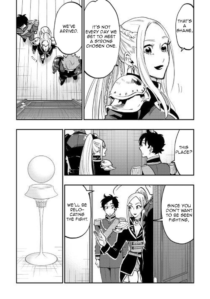 The New Gate Chapter 38 - Page 32 in English
