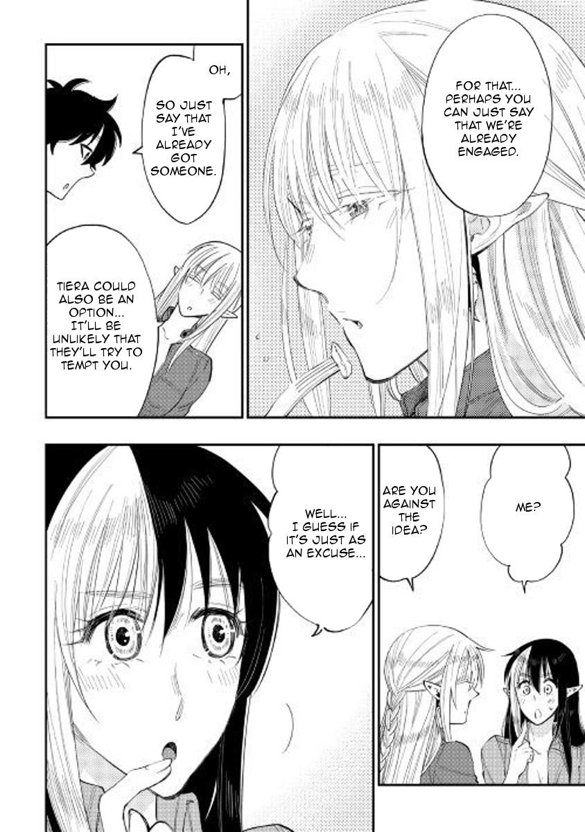 The New Gate Chapter 38 - Page 4 in English