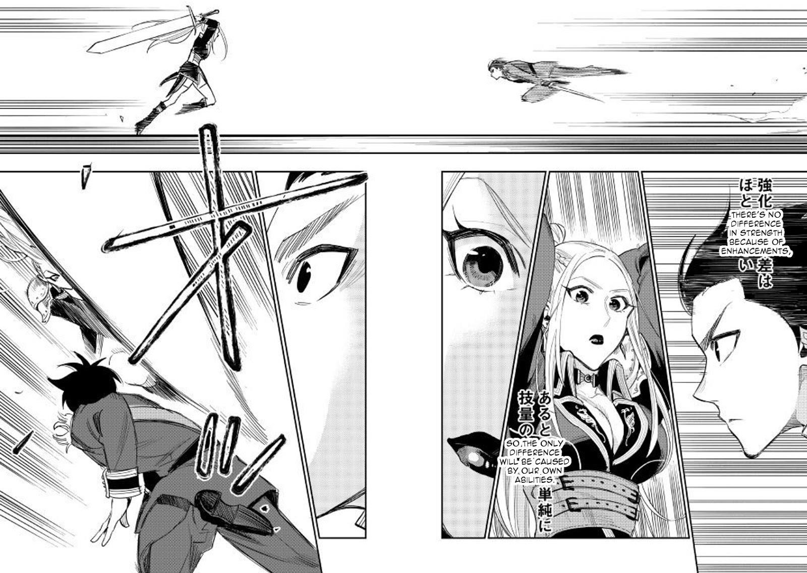 The New Gate Chapter 39 - Page 10 in English