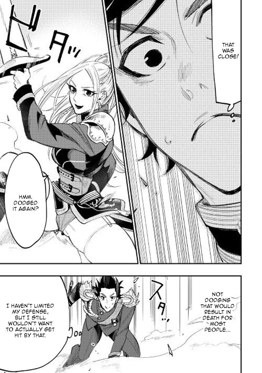 The New Gate Chapter 39 - Page 15 in English
