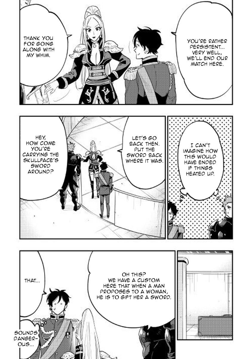 The New Gate Chapter 39 - Page 18 in English