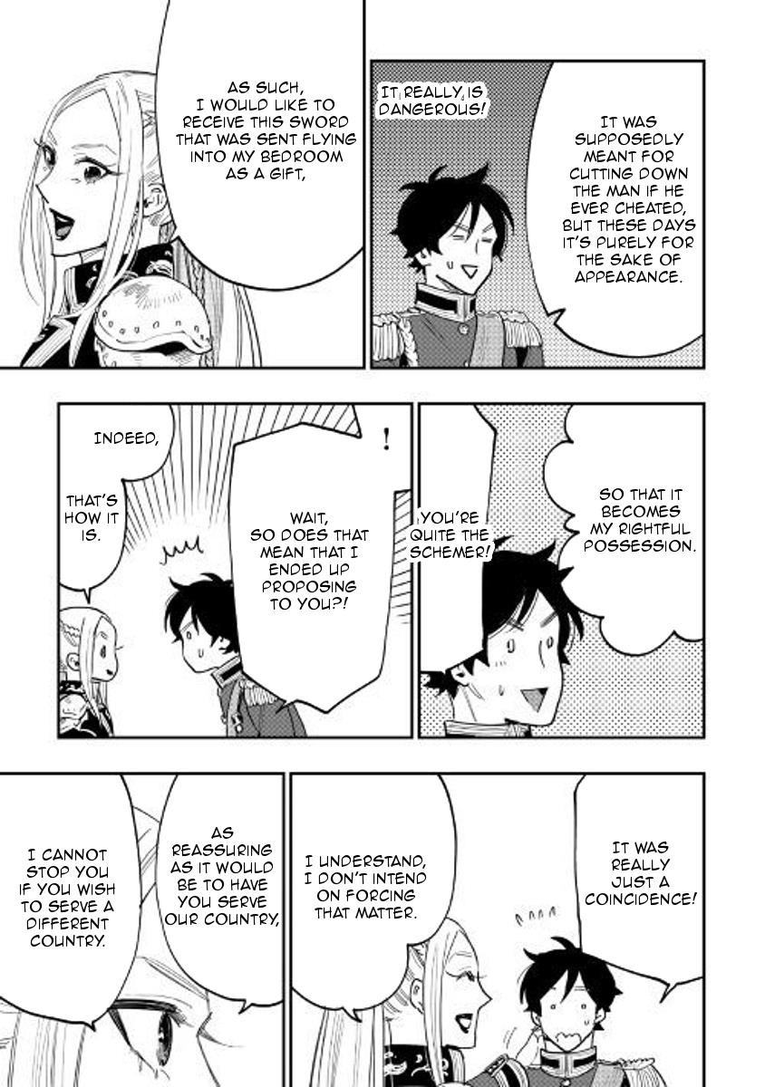 The New Gate Chapter 39 - Page 19 in English