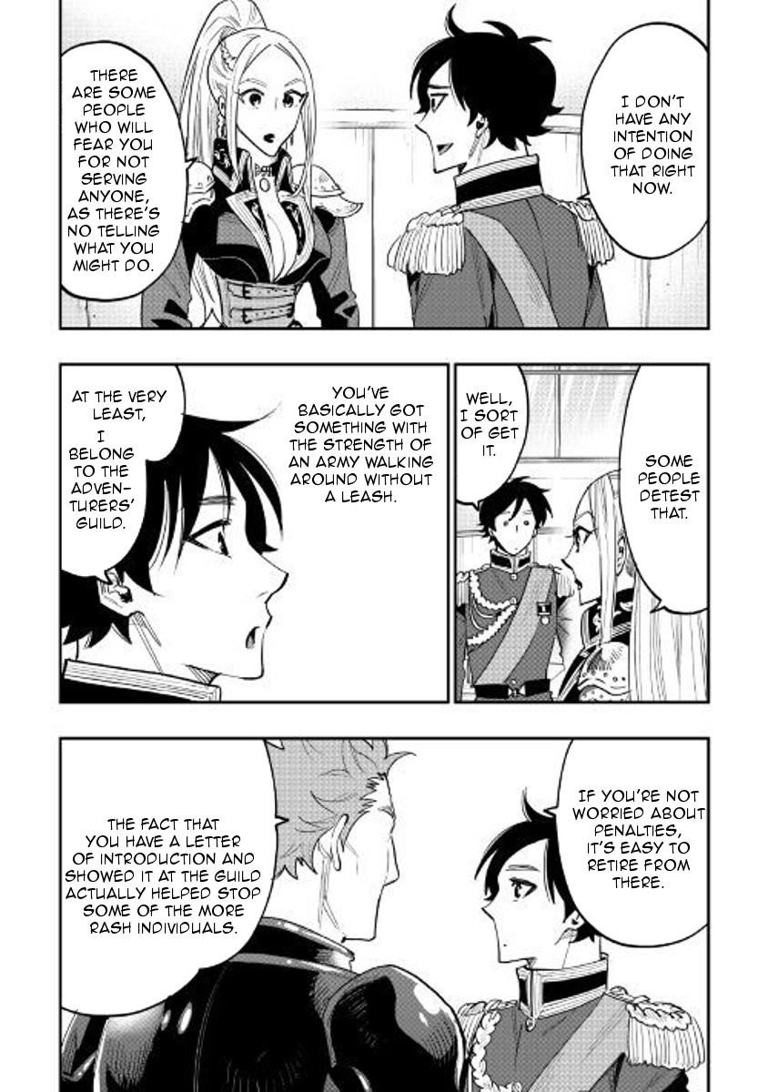 The New Gate Chapter 39 - Page 20 in English