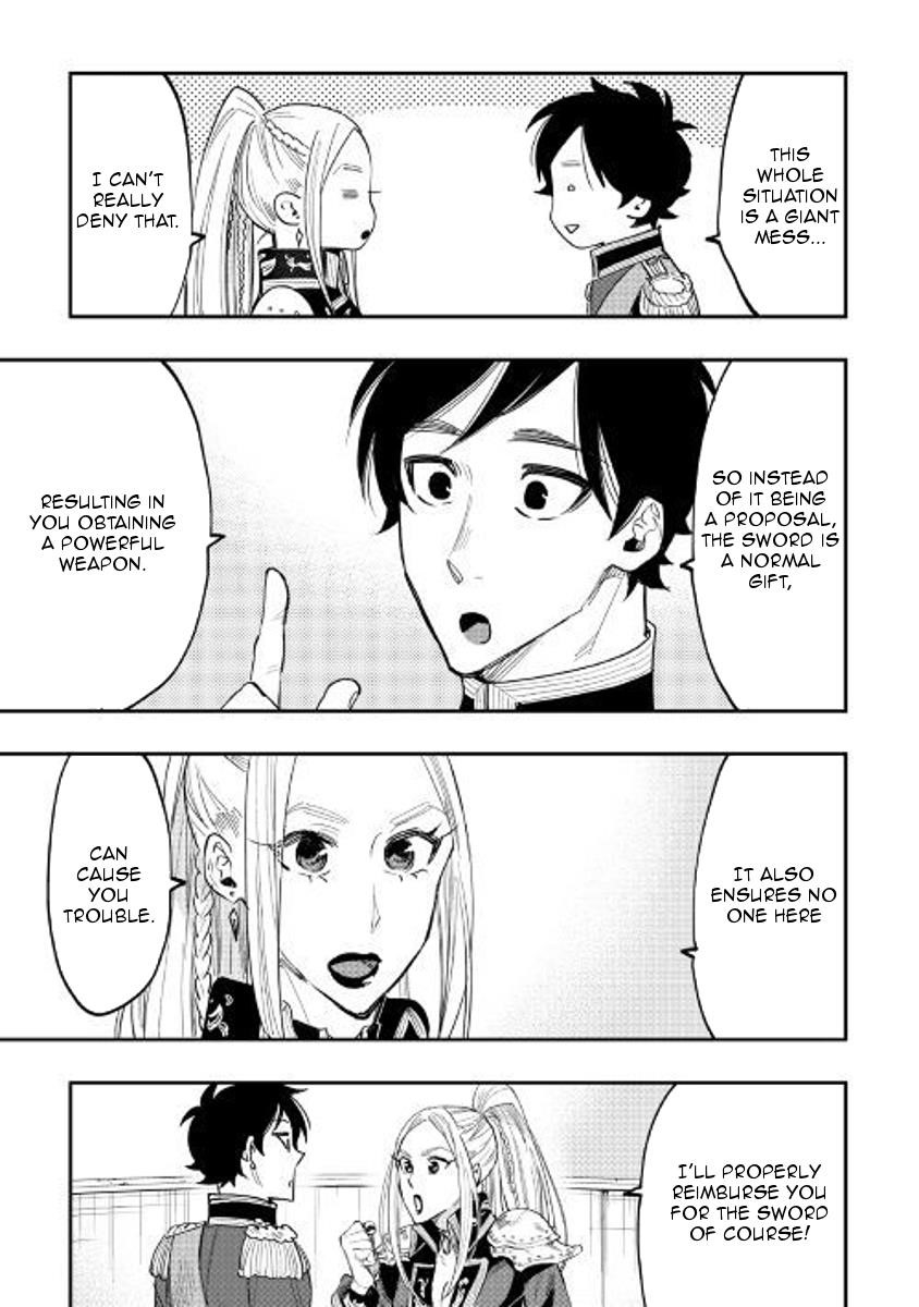 The New Gate Chapter 39 - Page 23 in English